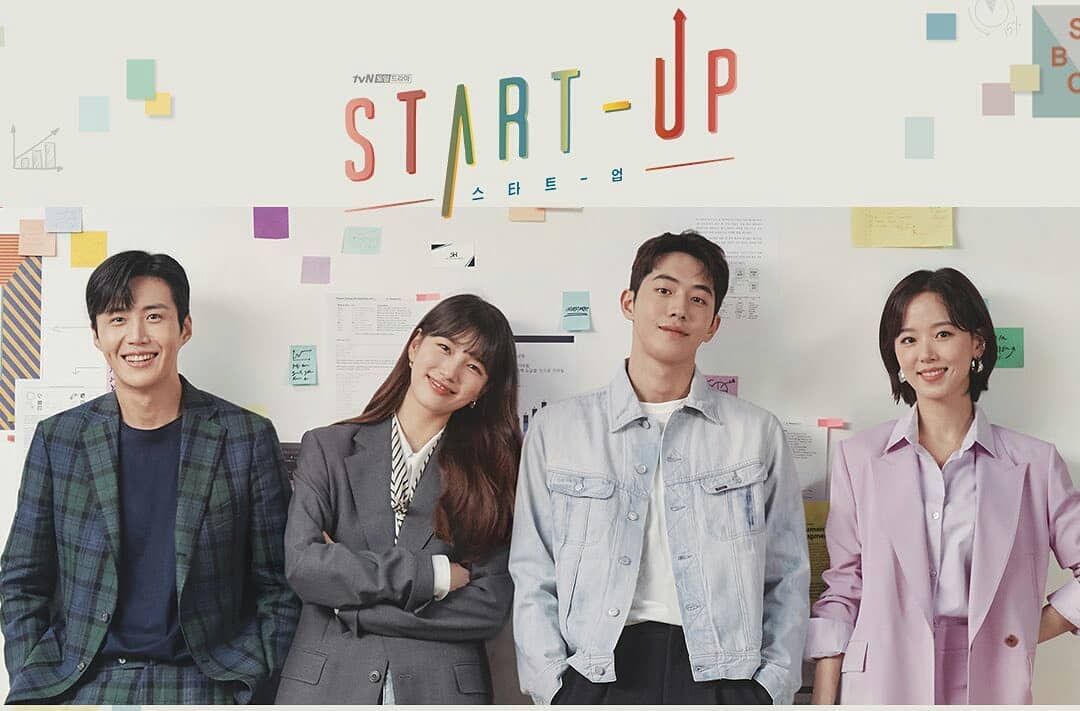 Sinopsis del drama surcoreano «Start-Up»