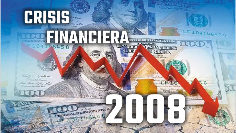 La crisis financiera de 2008: Cómo se desató y cómo las personas se recuperaron