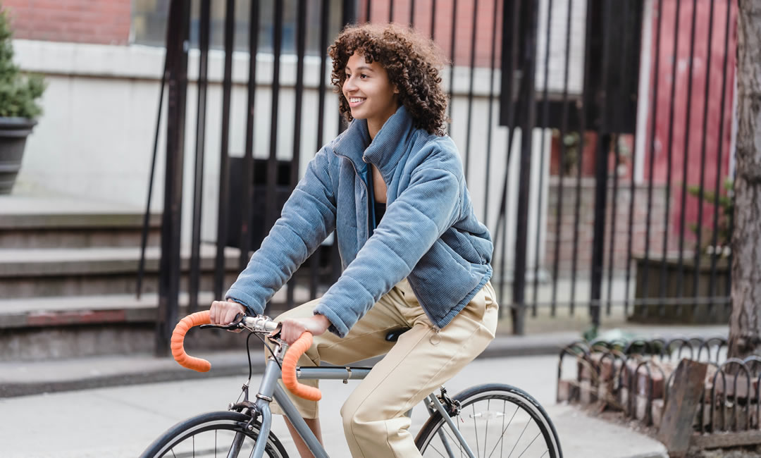 ¿Por que es mejor usar la bicicleta como medio de transporte?
