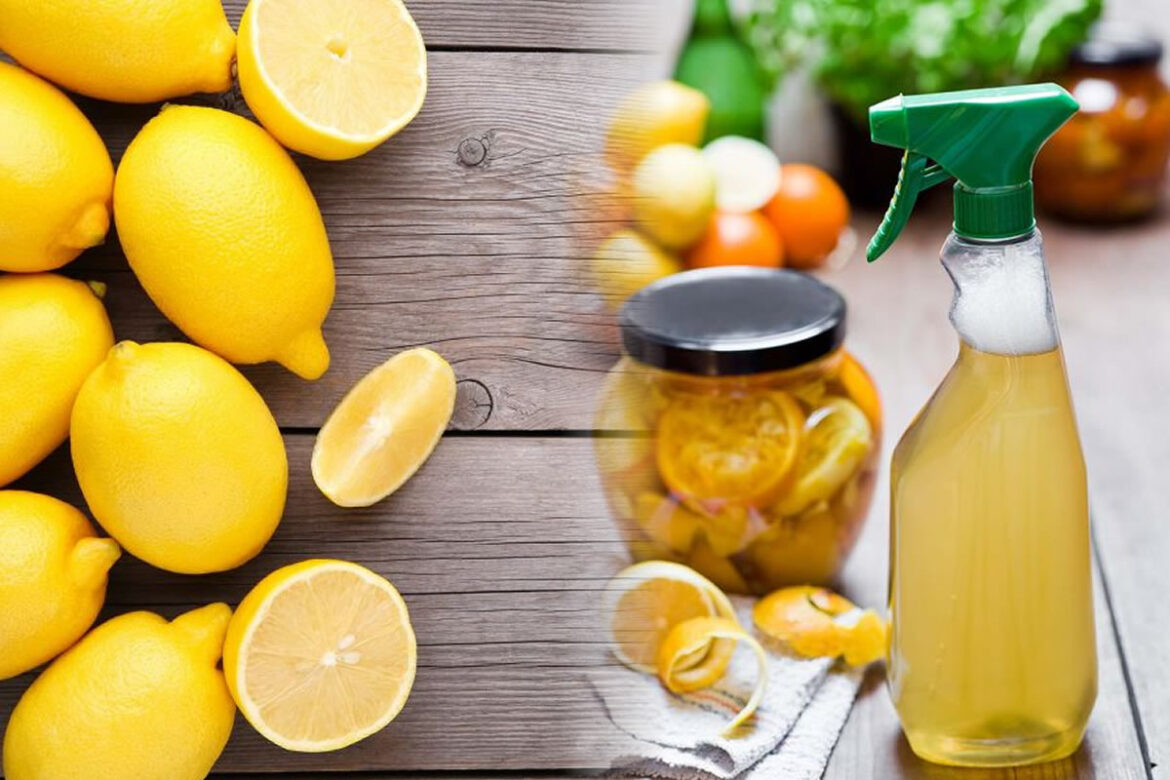 7 Soluciones Caseras que puedes hacer con limón