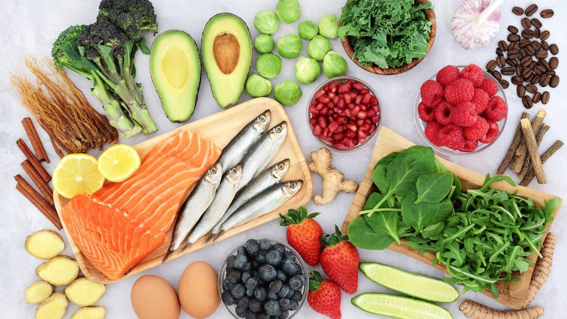 ¿Qué alimentos aportan omega-3?