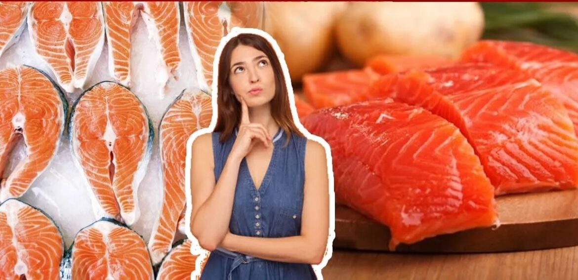 ¿Qué beneficios tiene comer salmón?